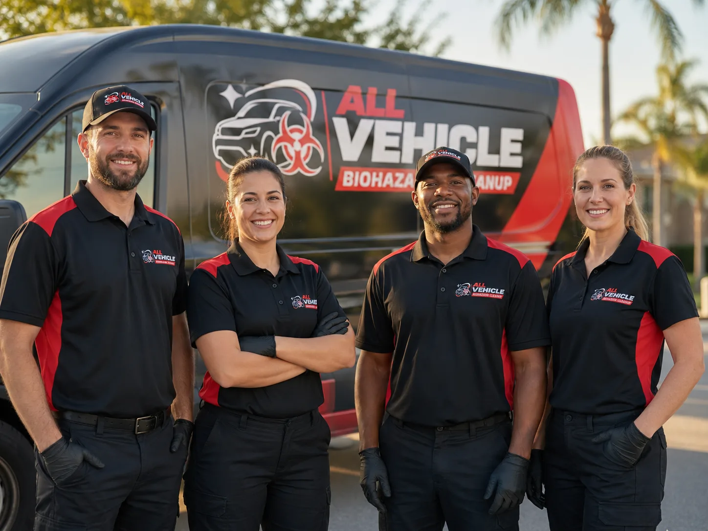 Vehicle Biohazard Cleanup company in Robstown, TX